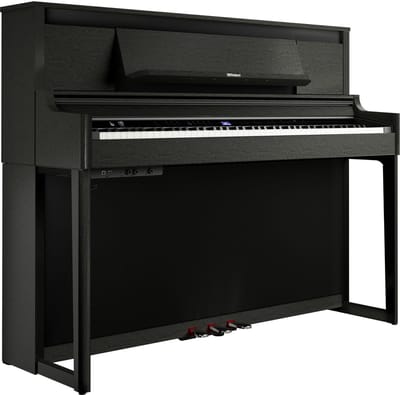 Roland LX-6 CH digitale piano zwart