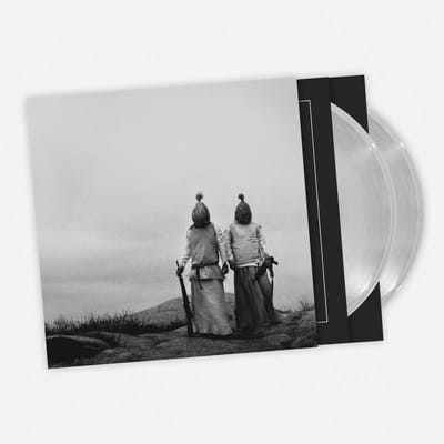 The Body - All The Waters Of The Earth Turn To Blood (2 LP) (Coloured Vinyl)