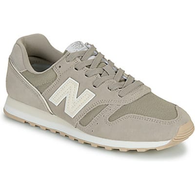 sneakers met labelpatch model '373'