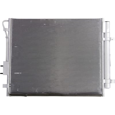 Condensator, airconditioning NISSENS 940726