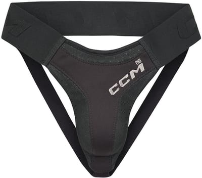CCM - Pro Toque - Senior - Zwart - S