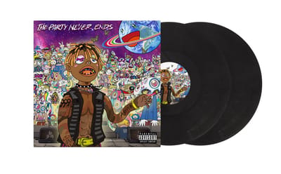 Juice Wrld - The Party Never Ends (2 LP)