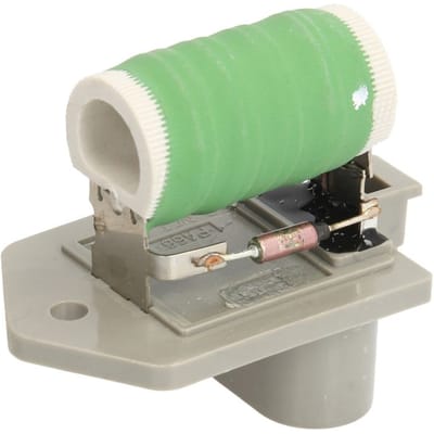 Serie weerstand, elektrische motor koelventilator DENSO DRS01004