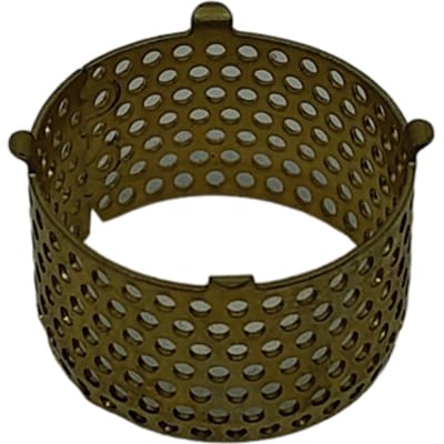 Ring inlaat carburateur