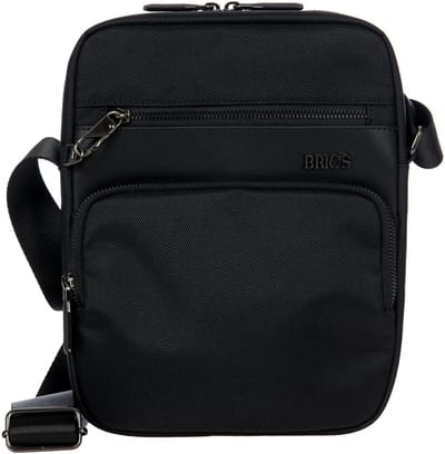BRIC'S Schoudertas Matera Shoulderbag Black Zwart