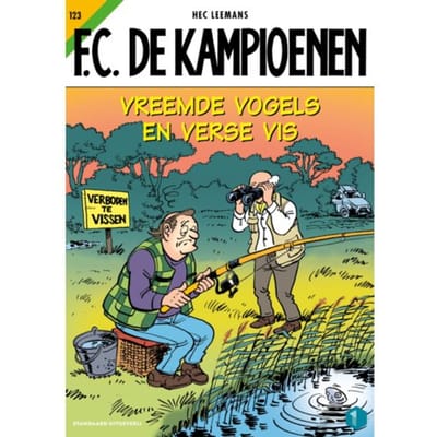 Vreemde Vogels En Verse Vis - F.C. De Kampioenen