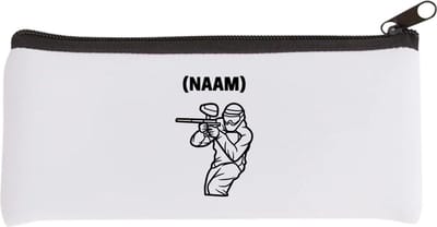 Akyol - duiken met eigen naam Etui - Zwemmen - duiker - sport - 20 bij 9 cm