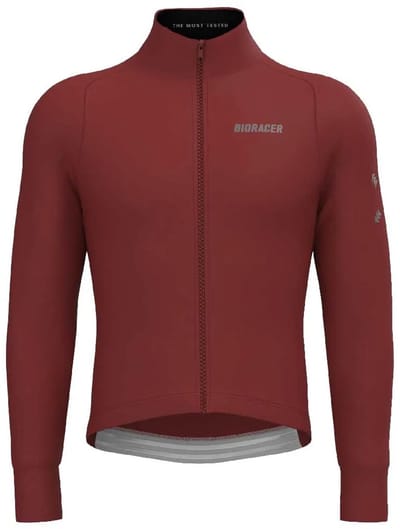 Bioracer Tempest Jas Rood L Man