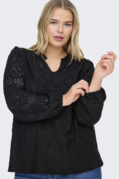ONLY Carmakoma Blouse CARLUZIA Blouse