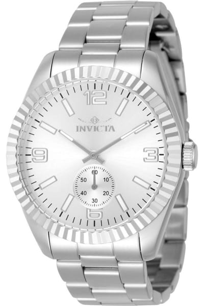 Invicta Specialty 49356 Herenhorloge - Quartz Uurwerk - 43 mm