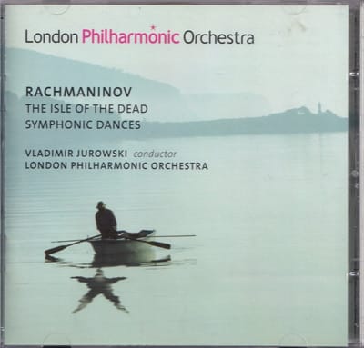 Rachmaninoff Symphonic Dances & Isl