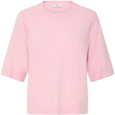 Dames-T-shirt b.young BYNonina Loose Jumper 2