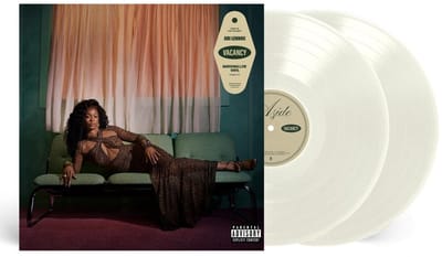 Ari Lennox - Vacancy (2 LP) (Coloured Vinyl)