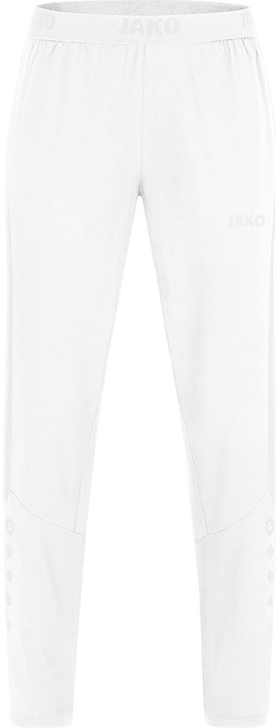 Jako Power Vrijetijdsbroek Dames - Wit | Maat: 34