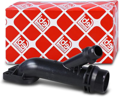 Koelwaterflens - Koelmiddelflens Cilinderkop - Auto Reparatie - Kunststof Materiaal - 40.56 x 19.13 x 9.68 cm - Niet gespecificeerd