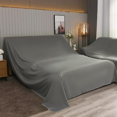 Huishoudelijke Stofbeschermhoes Stofdoek Meubels Elektrische Apparatuur Decoratie Stofhoes Tv Stofdoek Sofa Stofhoes 1.2x1m