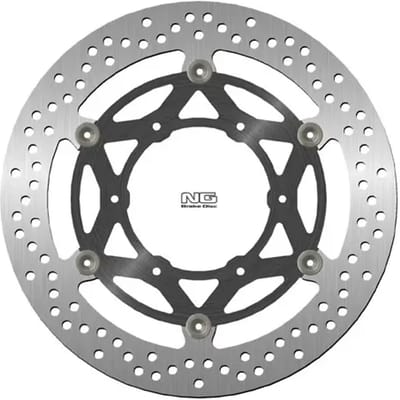 Zwevende motorfiets remschijf NG Brake Disc DIS1541G