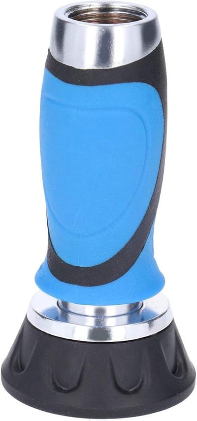 Amerikaanse Stijl Hogedruk Waterpistool voor Brandbestrijding in Tuin en Gazon met Hogedruk Slang Nozzle - 14x7x7 cm - Hoge Druk Sproeier