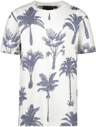 Cars Jeans T-shirt Waswa - Heren