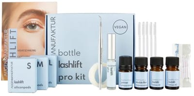 Augenmanufaktur Lashlift Pro Kit als lotions 43 stuks