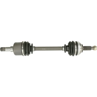 Aandrijfas POINT GEAR PNG70406 links