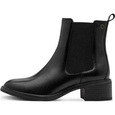 Tamaris WIDE FIT Dames Chelseaboot 8-85311-47 022 H-breedte Maat: 36 EU