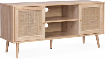 sweeek - Tv-meubel, bohème, 120x39x565cm