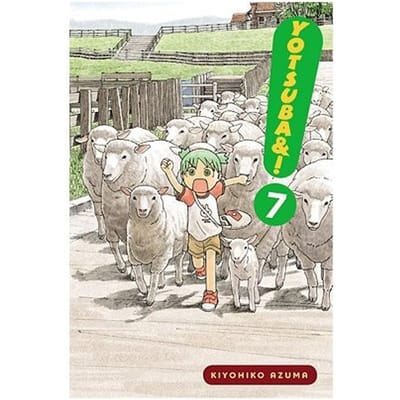Yotsuba&!, Vol. 7 - Kiyohiko Azuma