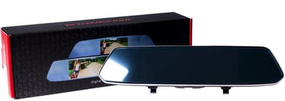 Einparts Dvr Full Hd 1080P Met Achteruitrijcamera Voor Auto 7 Ca