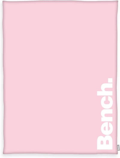 Fleece Deken - Plaid Pluche deken - Gezellig ontspannen - Wellsoft oppervlak - 150 x 200 cm - Roze