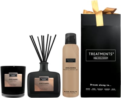 TREATMENTS® Giftbox Home & Body (DeLuxe) - Zhejiang