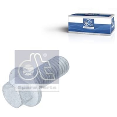 Reparatieset, verbindingsstuk veerbout DT SPARE PARTS 2.10695