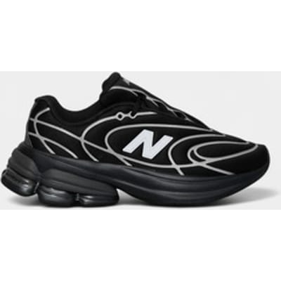 Lage Sneakers New Balance 5030 Black Silver Metallic