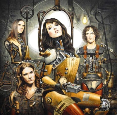 Halestorm - Halestorm