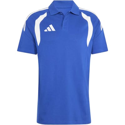 adidas T-shirt Heren Tiro 26 League Poloshirt Blauw - Maat S