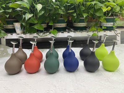 Gietsproeier met Roestvrijstalen Schenktuit voor Kleine Planten en Bloemen