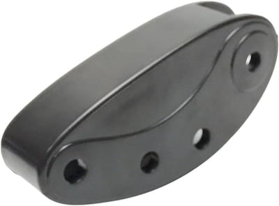 Loopband Hellingverhoger - Hoekverstelling Loopband - Intensiteit Verhoging - Simuleert Buitenterrein - 27mm Buis - Zwart
