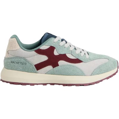 Leren sportschoenen Silbon Rackets09