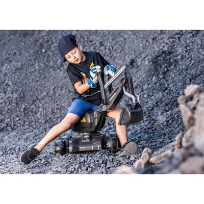 Rolly Toys 421152 RollyDigger Volvo Graafmachine