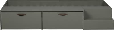 vtwonen Stage Bed Incl Lades - Grenen - Soap - 35x204x131