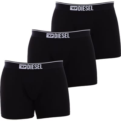 3er-Pack lange Baumwoll-Stretch-Boxershorts 00SKME-0GDAC Mann