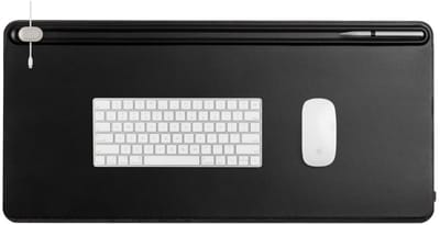Orbitkey Bureau Onderlegger - Zwart