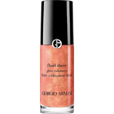 Armani Make-up gezicht Fluid Sheer Vloeibare foundation Dames 18 ml