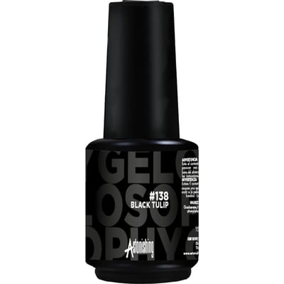Astonishing Gelosophy #138 Black Tulip 15ml