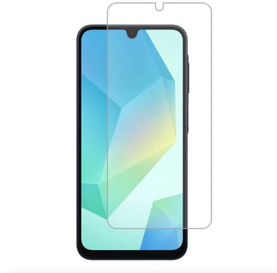 TPU Screenprotector Bescherm-Folie geschikt voor Samsung Galaxy A26 - A16 - A17
