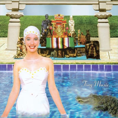 Tiny Music... Songs from the Vatican Gift Shop (4CD)