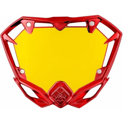 Plaat Pride Racing air mini