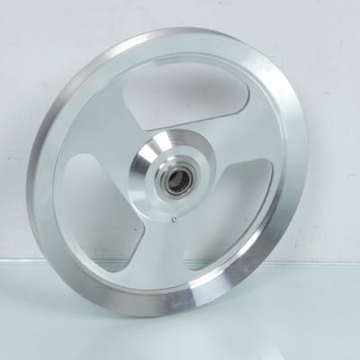 transmissie poelie p2r voor bromfiets peugeot 50 103 rcx 1988 tot 2020 nieuw