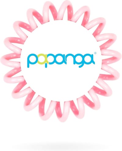 Papanga - Haarelastiek Small - Lollipop Spiral Hair Tie - Stevige Grip
