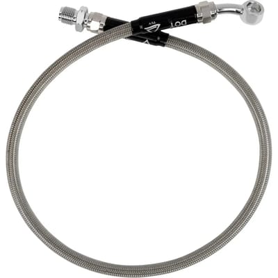 Durite de frein tressée inox Moose Gas Gas TXT PRO 125